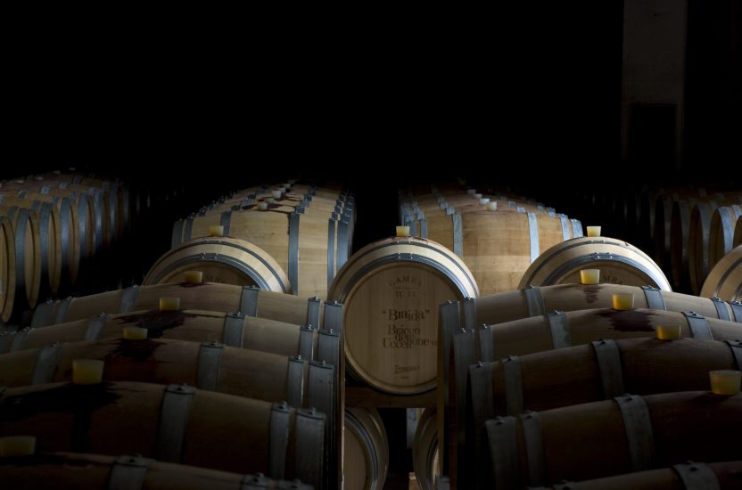 Il Bricco dell’Uccellone di Braida festeggia 40 vendemmie