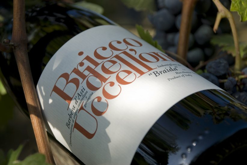 Il Bricco dell’Uccellone di Braida festeggia 40 vendemmie