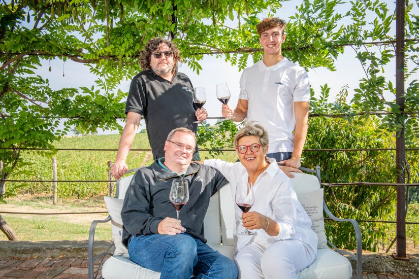 Il Bricco dell’Uccellone di Braida festeggia 40 vendemmie