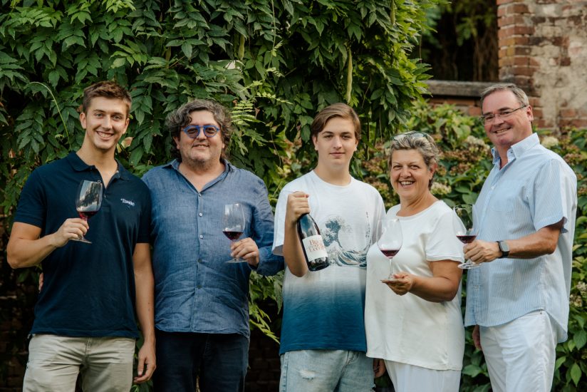 Il Bricco dell’Uccellone di Braida festeggia 40 vendemmie