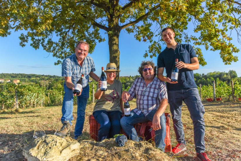 Il Bricco dell’Uccellone di Braida festeggia 40 vendemmie
