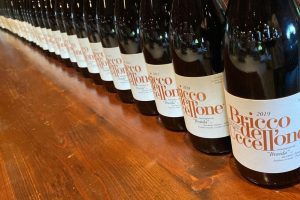 40 vendemmie di Bricco dell’Uccellone di Braida, vino “bandiera” della Barbera d’Asti Docg