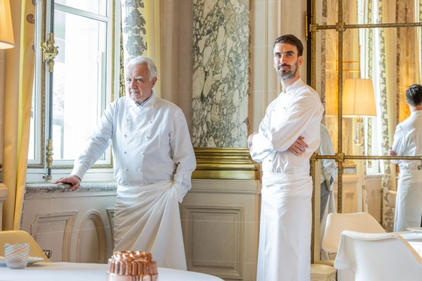 Il grande chef Alain Ducasse a “Buonissima” a Torino