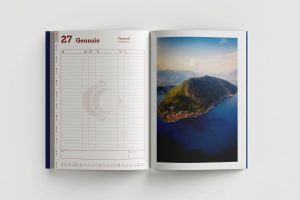 Un anno con i &ldquo;Borghi pi&ugrave; belli d&rsquo;Italia&rdquo; ed i loro sapori nelle agende 2023 by Cattel