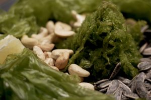 Alghe a tavola: dall&rsquo;aperitivo al dessert, e perfino nella dieta dei nostri amici a quattro zampe