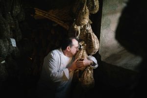 Massimo Spigaroli racconta la sua cucina gastrofluviale, &ldquo;ode&rdquo; al legame con la terra e al fiume Po