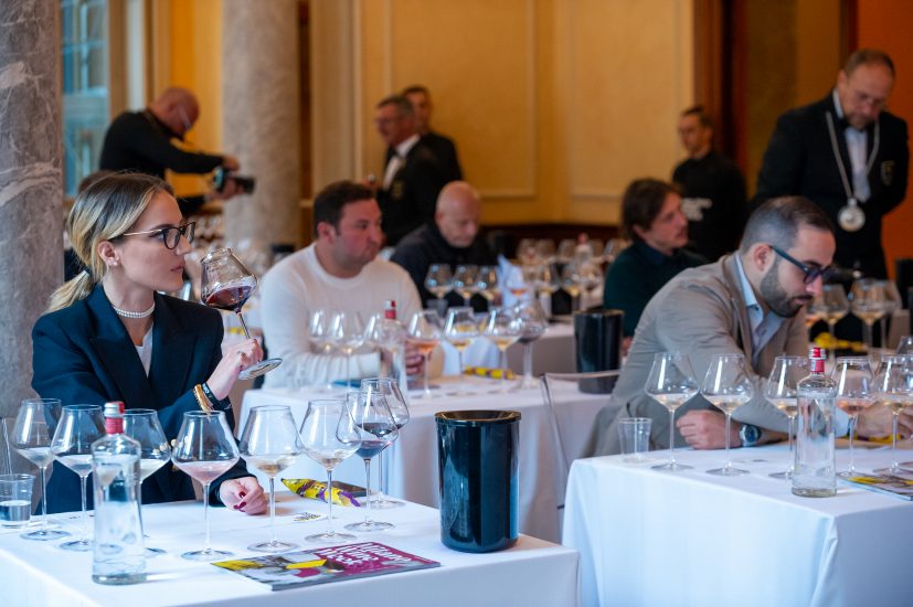 Degustazioni alla Milano WIne Week 2022