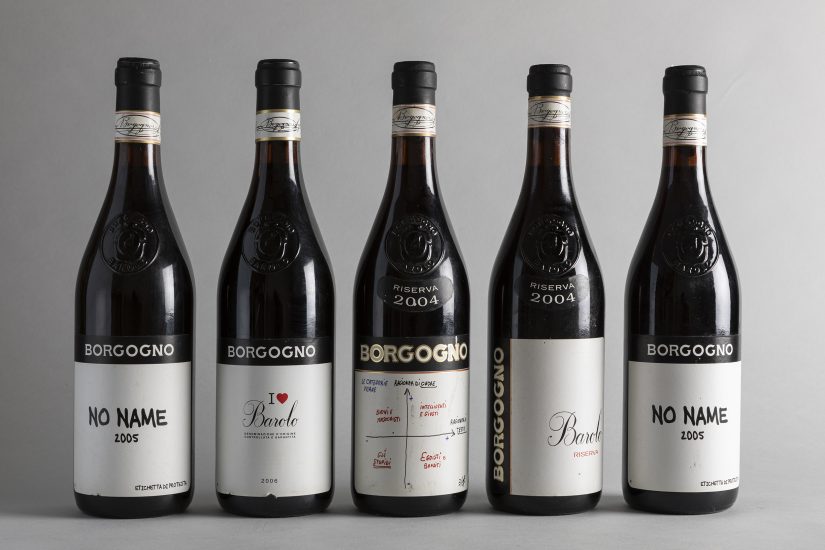 Le edizioni speciali di Barolo Borgogno