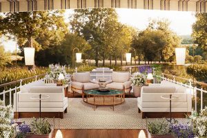 A zonzo per la regione della Champagne su una barca di lusso: nasce &ldquo;Coquelicot&rdquo;, la boat di Belmond