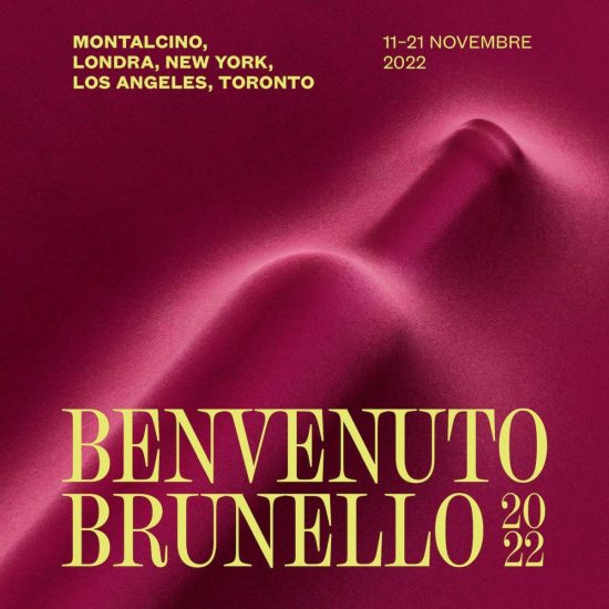 “Benvenuto Brunello” autunnale e con un “Brunello Day” mondiale