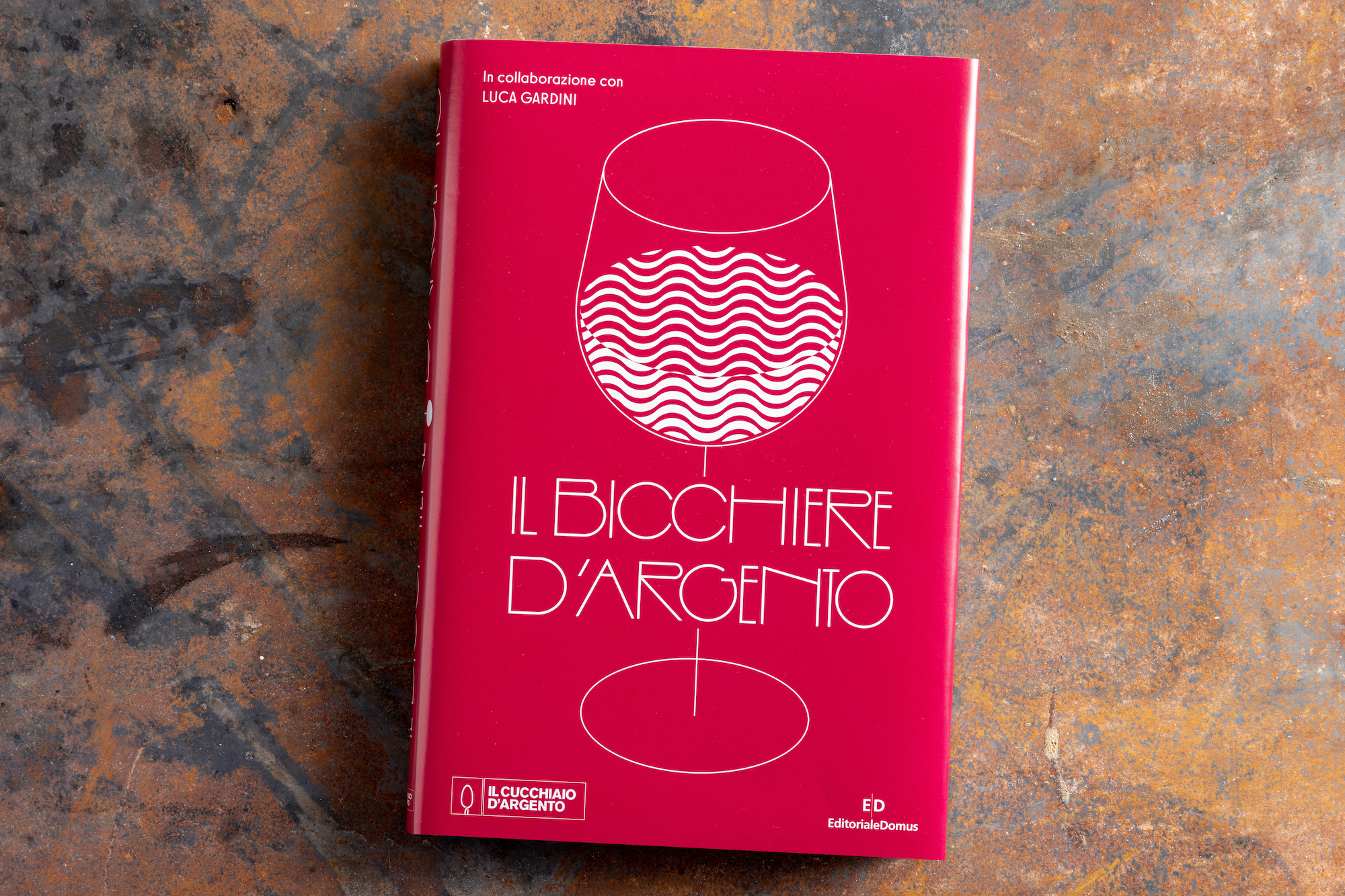 Il Bicchiere d'Argento”, omaggio al vino italiano dello storico ricettario  “Il Cucchiaio d'Argento” - WineNews