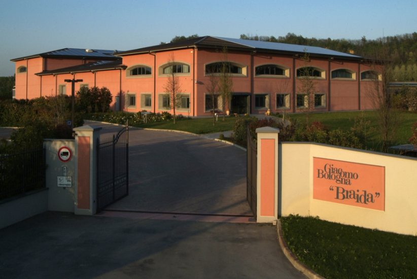 Il Bricco dell’Uccellone di Braida festeggia 40 vendemmie