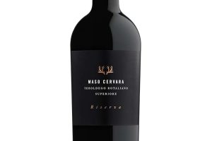 Cavit, Doc Teroldego Rotaliano Superiore Maso Cervara Riserva 2017