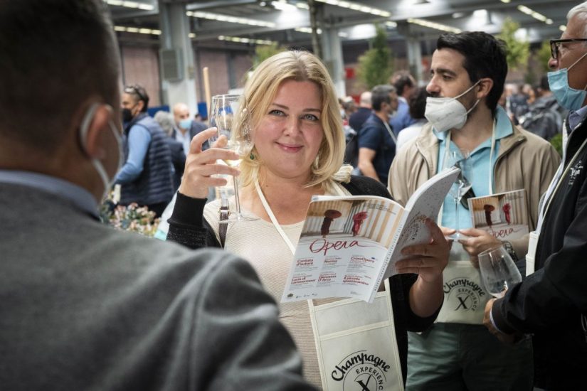 La “Modena Champagne Experience” firmata Società Excellence