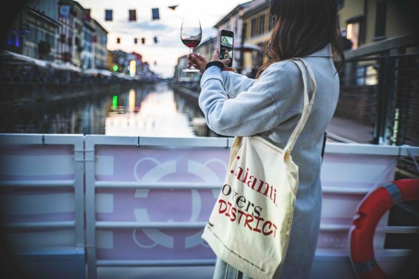 Prosegue la “Milano Wine Week” (ph: Consorzio Vino Chianti)