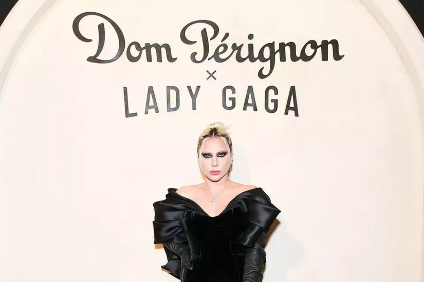 Dom Pérignon x Lady Gaga 