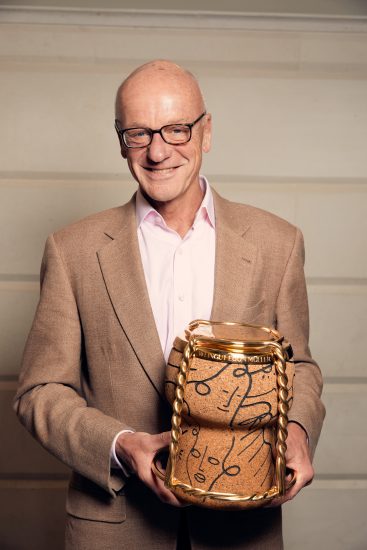 Egon Müller, Golden Vines Awards 2021 © Max Lacome