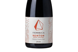 Fabbrica Pienza, Toscana Igt Rosso Newton 2020