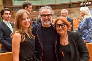&ldquo;Premio America 2022&rdquo;: Massimo Bottura e Francesca Bardelli Nonino tra i vincitori