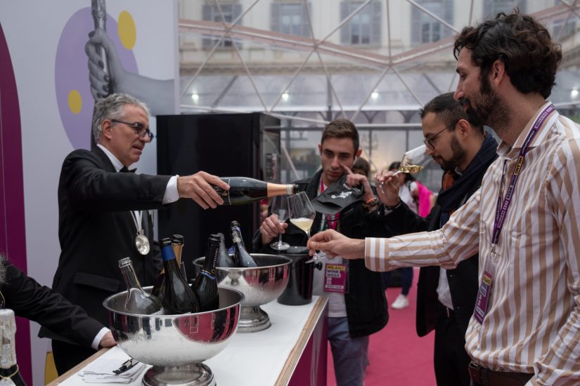 Degustazioni alla Milano WIne Week 2022