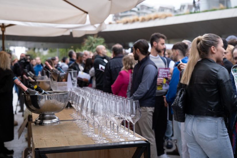 Degustazioni alla Milano WIne Week 2022