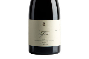 Gambino, Doc Etna Rosso Tifeo 2018