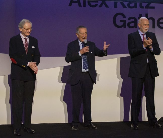 Giovanni Geddes da Filicaja, Ferdinando Frescobaldi, Richard Armstrong