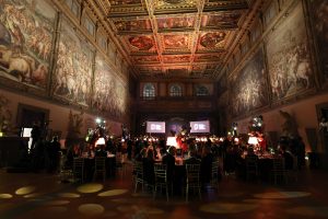 La “grande bellezza” italiana e i grandi vini del mondo riuniti in memoria di Gerard Basset