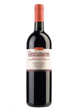 Grattamacco, Doc Bolgheri Superiore Grattamacco 2021