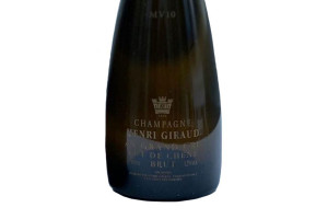 Henri Giraud, Aoc Champagne Brut Grand Cru Cuvée Fût de Chêne MV10