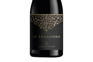 Il Conte Villa Prandone, Marche Igp Rosso IX Prandone 2019