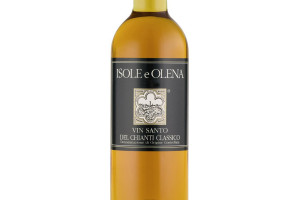 Isole e Olena, Docg Vin Santo del Chianti Classico 2010
