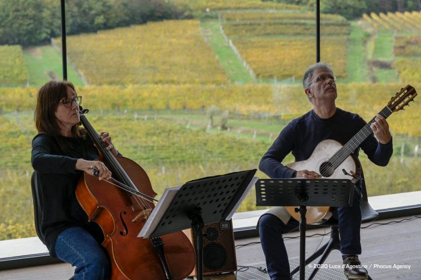 “Jazz & Wine of Peace” a Cormòns (ph: L.D’Agostino/Phocus Agency)