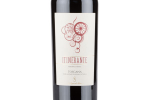 Le Vigne di Silvia, Toscana Igt Cabernet Franc Itinerante 2019
