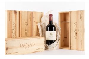 Tenuta di Biserno, Sassicaia and Ornelllaia: here are the top lots from Finarte on October 27th