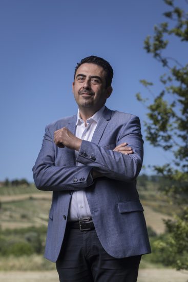 Luigi Dattilo, guida di Appennino Food Group