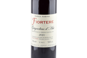 Marco Rabino, Doc Grignolino d’Asti Fiortere 2021