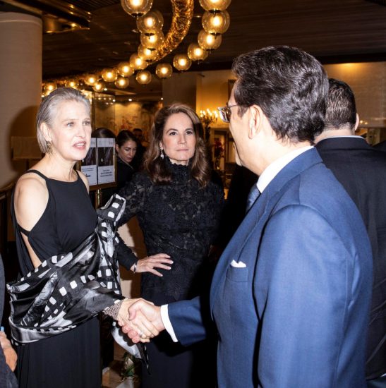 Festa del Cinema di Roma 2022 - Cena di Apertura