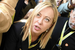 Giorgia Meloni e agricoltura: sostenibilità, qualità e sovranità delle catene di approvvigionamento Giorgia Meloni e agricoltura: sostenibilità, qualità e sovranità delle catene di approvvigionamento