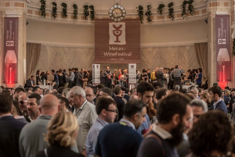 Anche WineNews sul “red carpet” del “Merano WineFestival” 