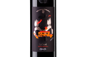 Michele Chiarlo, Docg Nizza La Court Vigna Veja Riserva 2016