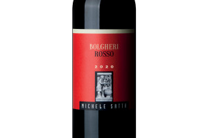 Michele Satta, Doc Bolgheri Rosso 2020