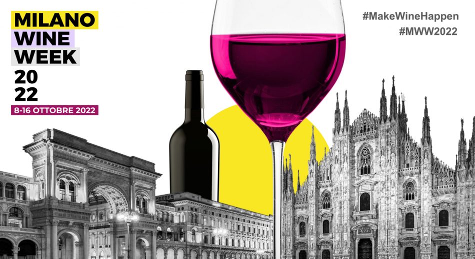 Torna la “Milano Wine Week” 2023