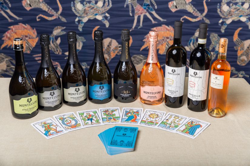 Curiosità tra vino e tarocchi, con Montelvini