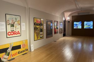 Tra arte e sport, il Consorzio dell’Asti Docg ancora in mostra ad Asti, e poi a Torino