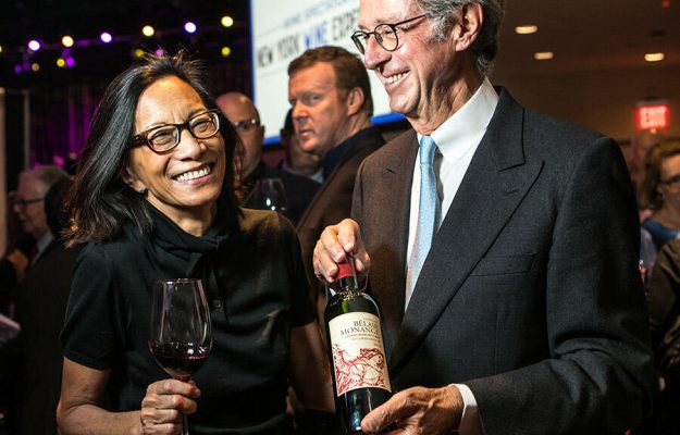 event, ITALIAN WINE, NEW YORK WINE EXPERIENCE, WINE SPECTATOR, News