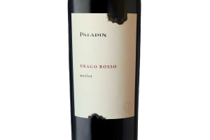 Paladin, Vino varietale d'Italia Merlot Drago Rosso 2019