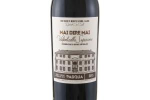 Pasqua, Doc Valpolicella Superiore Mai Dire Mai 2015