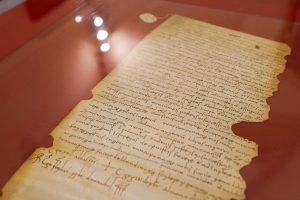 Quando Dievole “valeva” due capponi, tre pagnotte e sei monete, in una pergamena dell’anno 1090