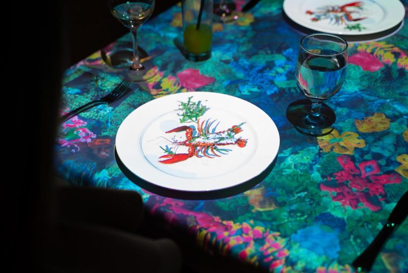 “Le Petit Chef”, nuovo concetto che unisce teatro e cucina